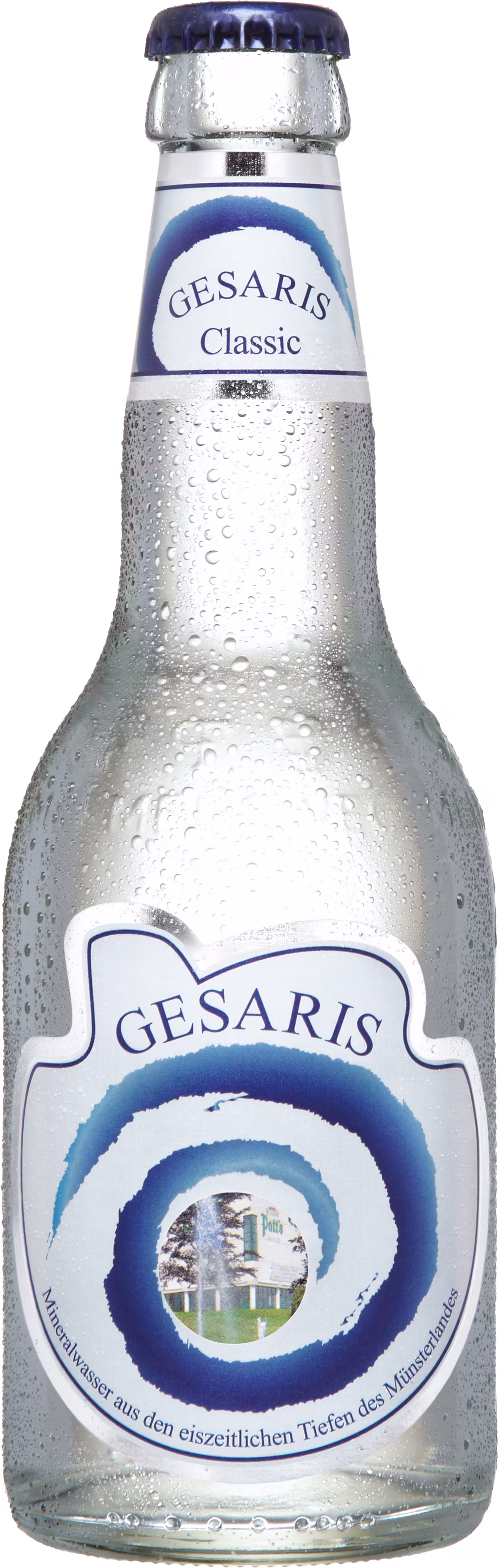 Potts - Produkt - Gesaris Mineral Classic