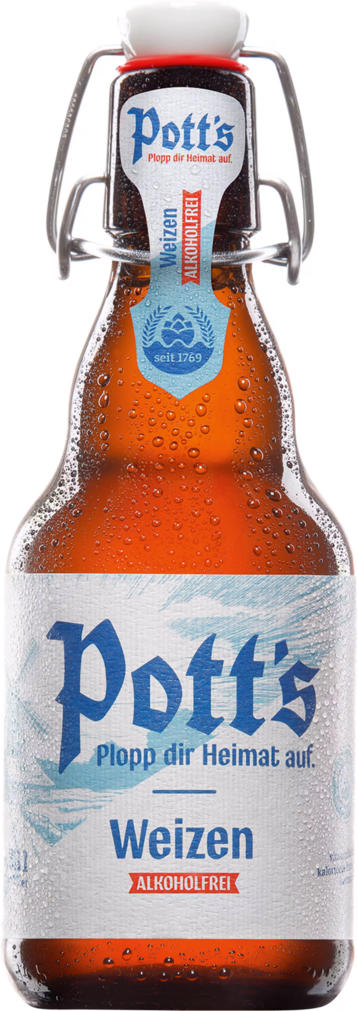 Potts - Produkt - Weizen alkoholfrei 2026.06.25