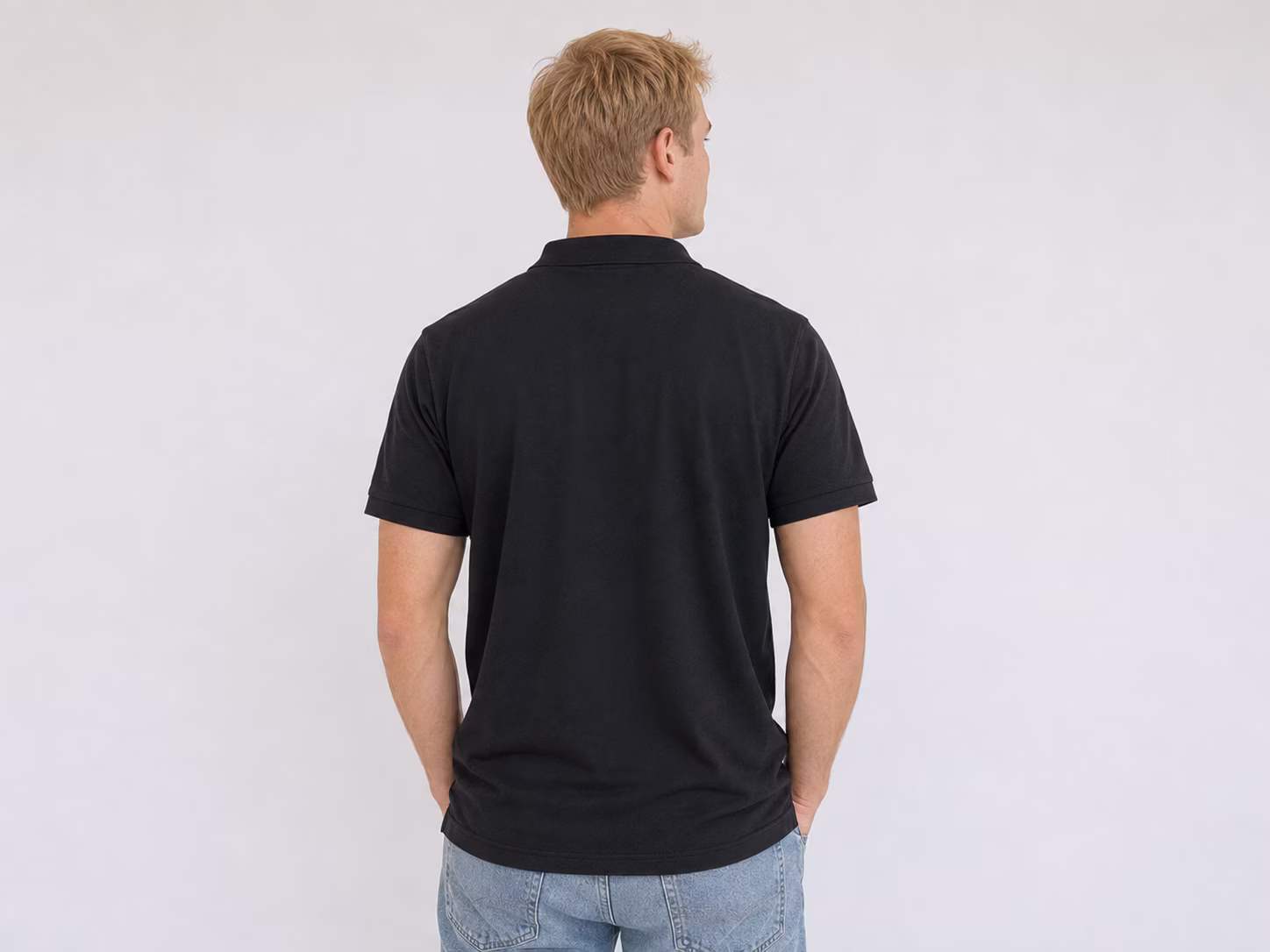 Potts - Polo-Shirt Potts Logo 2 2026.08.20