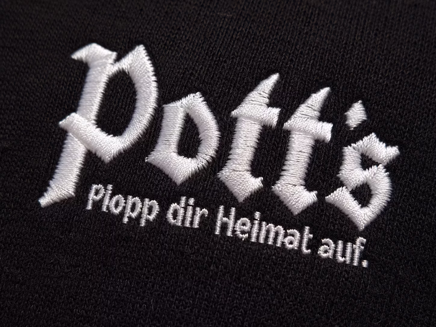 Potts - Polo-Shirt Potts Logo 3 2026.08.20